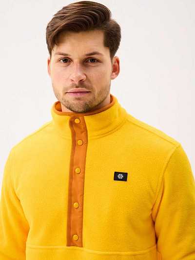 Кофта Lafor Желтый, 7670229