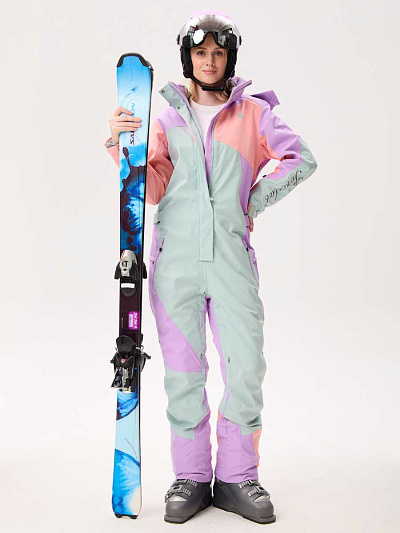 Комбинезон Forcelab Розовый, 7066214