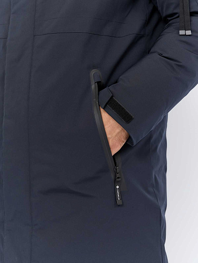 Парка Forcelab Темно-синий, 7066216