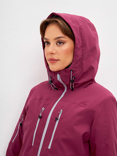 Куртка Winday Малиновый, 87781