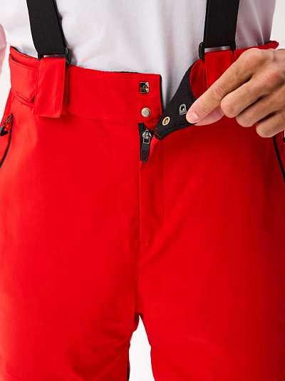 Штаны Forcelab Красный, 7066220