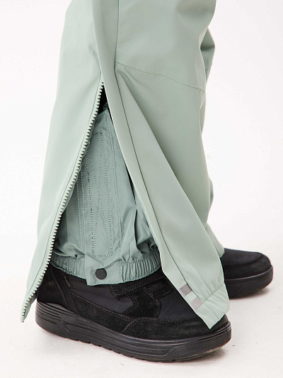 Штаны Lafor Пыльно-зеленый, 7670178