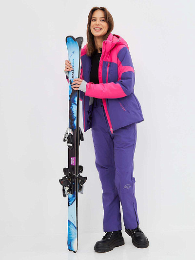 Куртка Winday Фиолетовый, 87787