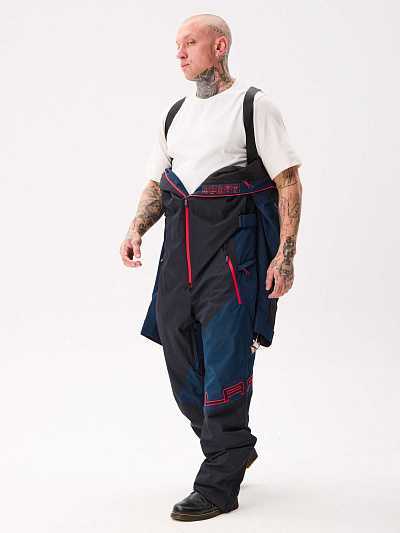 Комбинезон Lafor Темно-синий, 7670159