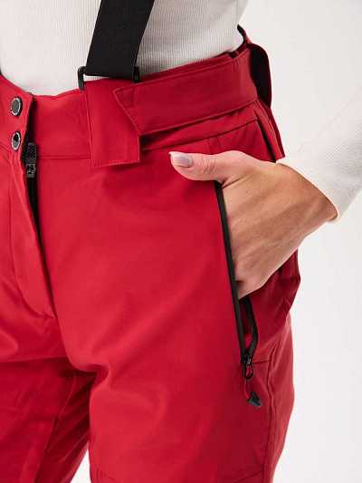 Штаны Forcelab Красный, 7066221