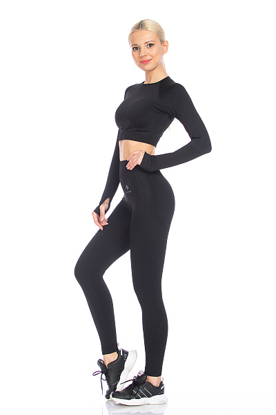 Топ Forcelab Черный, 706684