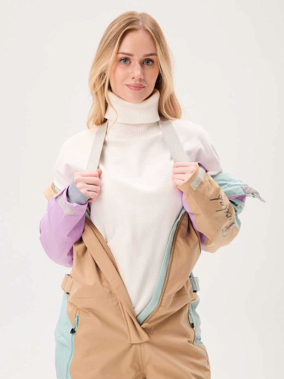 Комбинезон Forcelab Мятный, 7066214