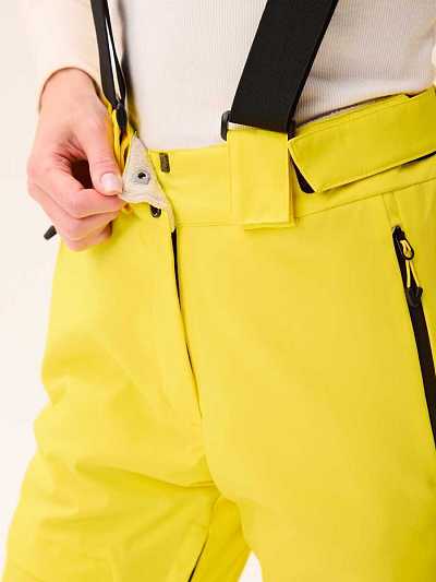 Штаны Forcelab Желтый, 7066221