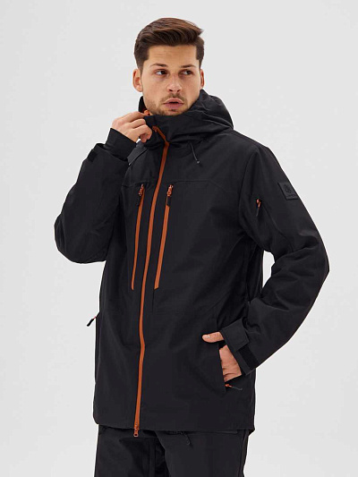 Куртка Lafor Черный, 7670175