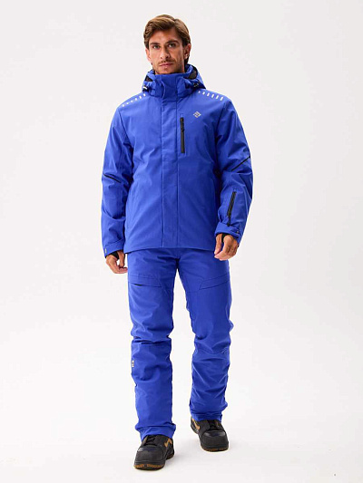 Куртка Forcelab Голубой, 7066223