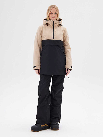 Анорак Lafor Черный, 7670169