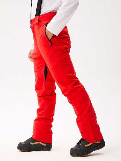Штаны Forcelab Красный, 7066220