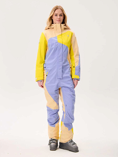 Комбинезон Forcelab Бежевый, 7066214