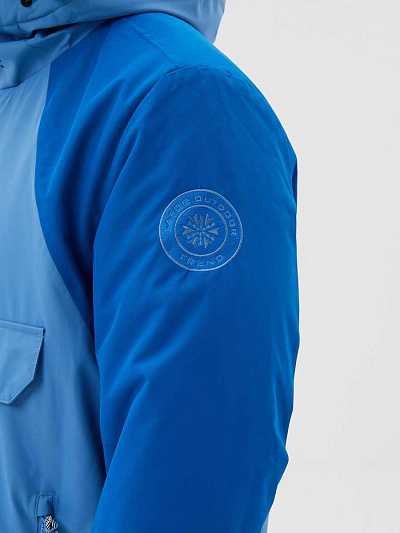 Анорак Lafor Голубой, 7670182