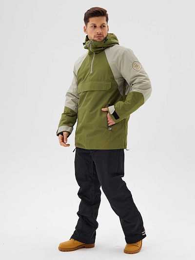 Анорак Lafor Светло-зеленый, 7670182