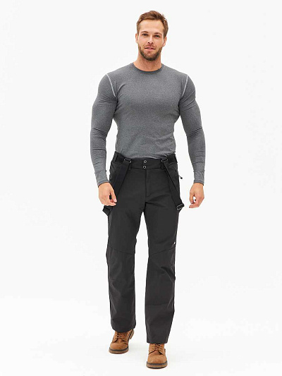 Штаны Winday Черный, 877823