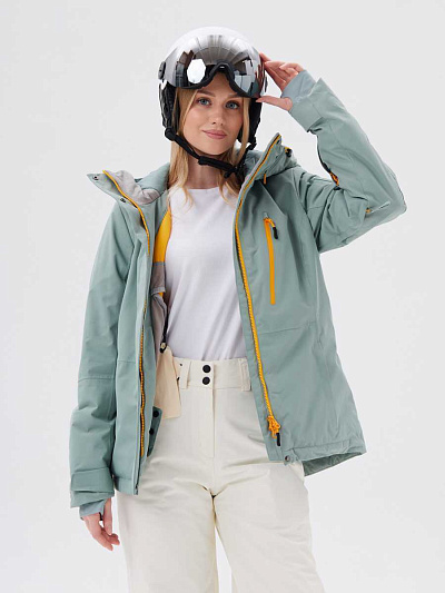 Куртка Lafor Пыльно-зеленый, 7670167