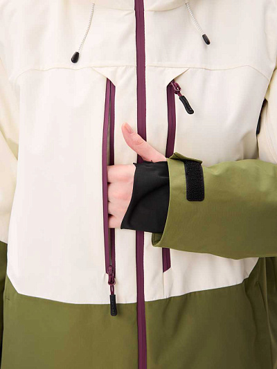 Куртка Lafor Оливковый, 7670165