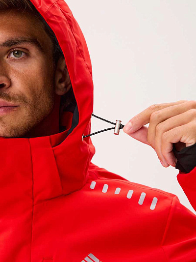 Куртка Forcelab Красный, 7066223