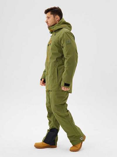 Куртка Lafor Оливковый, 7670175