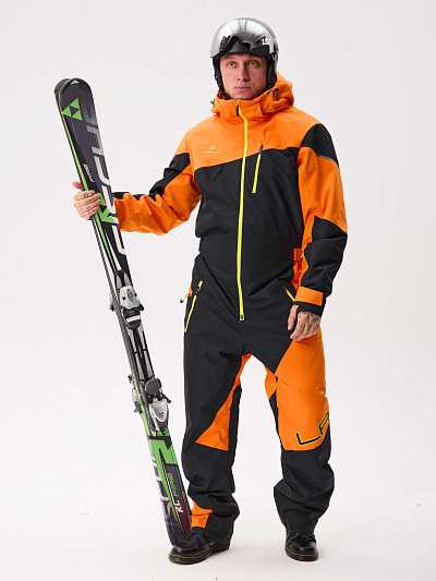 Комбинезон Lafor Оранжевый, 7670159