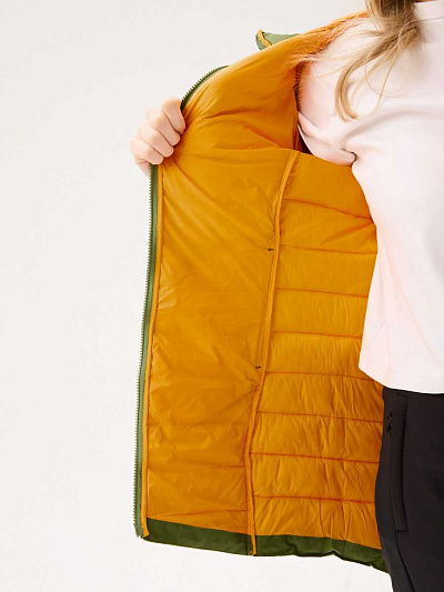 Куртка Lafor Оливковый, 7670184