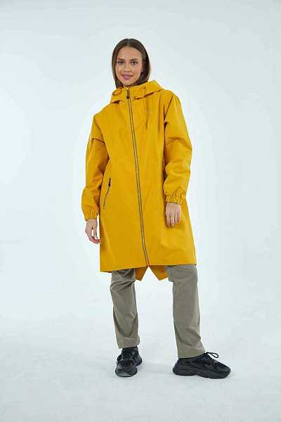 Парка-дождевик Winday Желтый, 877841
