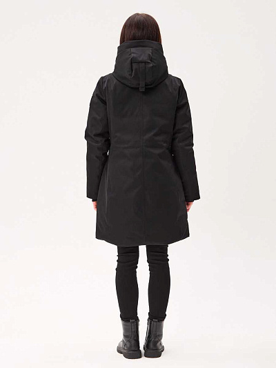 Парка Lafor Черный, 7670206