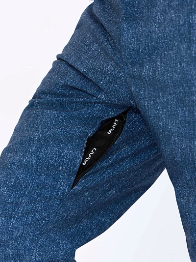 Мужские горнолыжные Штаны Lafor Темно-синий, 767015