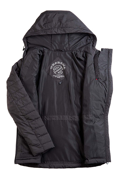 Куртка WHS Черный, 8783446