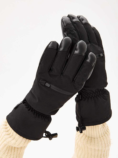 Перчатки Lafor Черный, 7670185