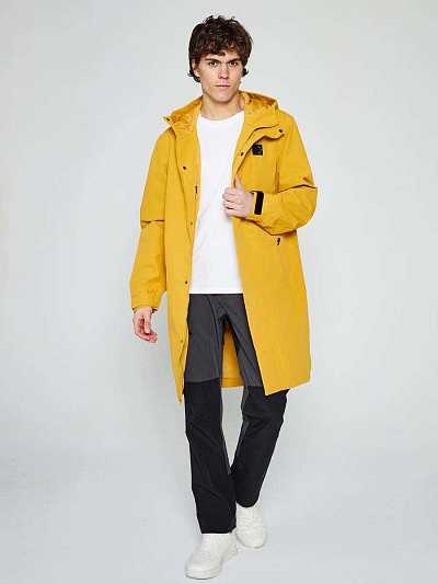 Парка-дождевик Winday Желтый, 877844