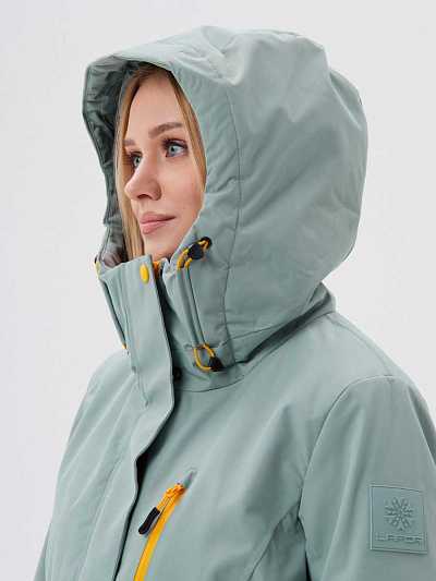 Куртка Lafor Пыльно-зеленый, 7670167