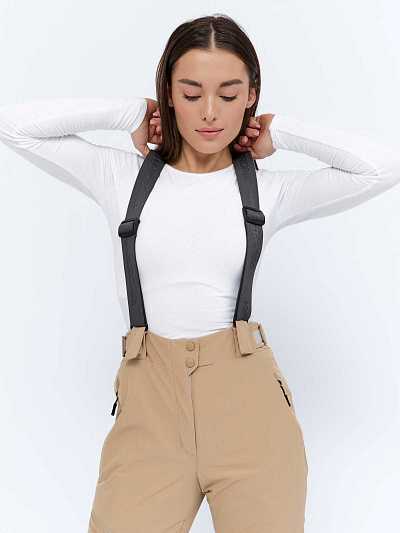 Штаны WHS Коричневый, 8783513