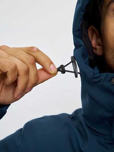 Парка Winday Серо-синий, 877824