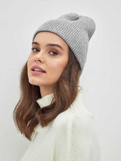 Шапка Forcelab Серый, 7066176