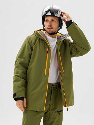 Куртка Lafor Оливковый, 7670175
