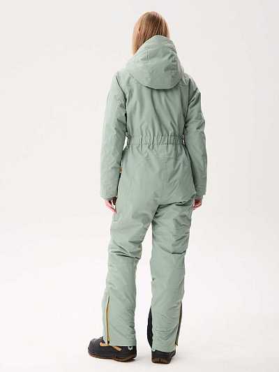 Комбинезон Lafor Пыльно-зеленый, 7670173