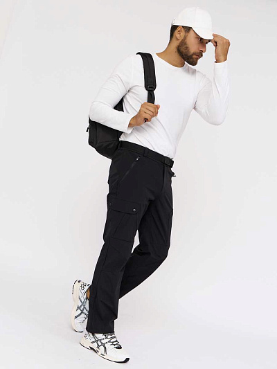 Штаны Lafor Черный, 7670163