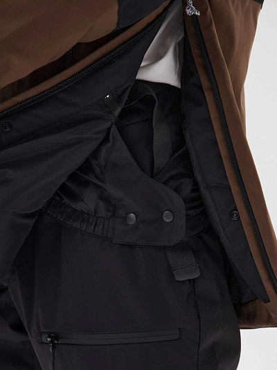 Анорак Lafor Черный, 7670182