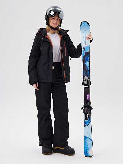 Куртка Lafor Черный, 7670167