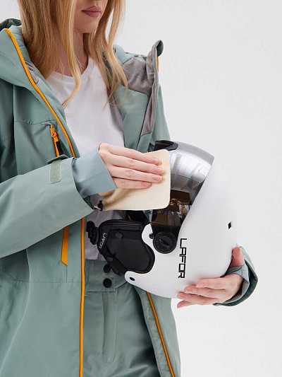 Куртка Lafor Пыльно-зеленый, 7670165