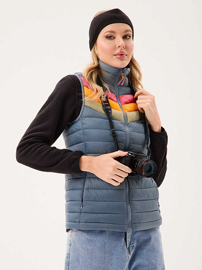 Жилет Lafor Серый, 7670207