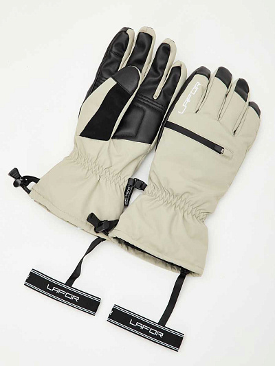 Перчатки Lafor Светло-оливковый, 7670186