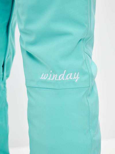 Комбинезон Winday Мятный, 877813