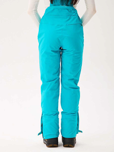 Штаны Forcelab Бирюзовый, 7066221