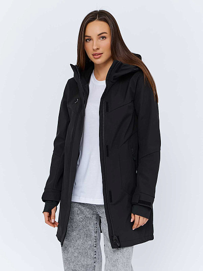 Парка Forcelab Черный, 7066219