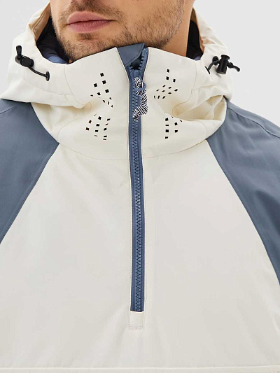 Анорак Lafor Светло-серый, 7670182