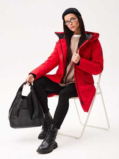 Парка Lafor Красный, 7670206