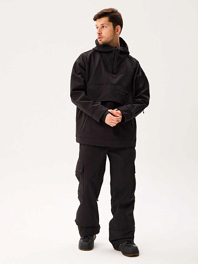 Анорак Forcelab Черный, 7066212